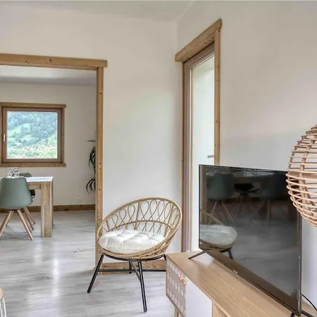 Апартаменты Mirador Vue Panoramique Situe A 25 Kms De Chamonix