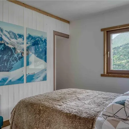 Mirador Vue Panoramique Situe A 25 Kms De Chamonix Апартаменты *
